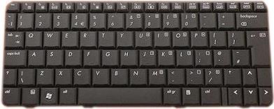 HP 493960-081 Notebook-Ersatzteil (493960-081)