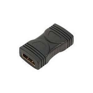 Logilink HDMI Adapter für 2 HDMI Anschlusskabel (AH0006)