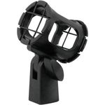 OMNITRONIC SLIM-01 Mikro-Klemmhalter sw (6000614P)