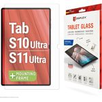 E.V.I. DISPLEX Tablet Glass Samsung Galaxy Tab S10 Ultra (02051)