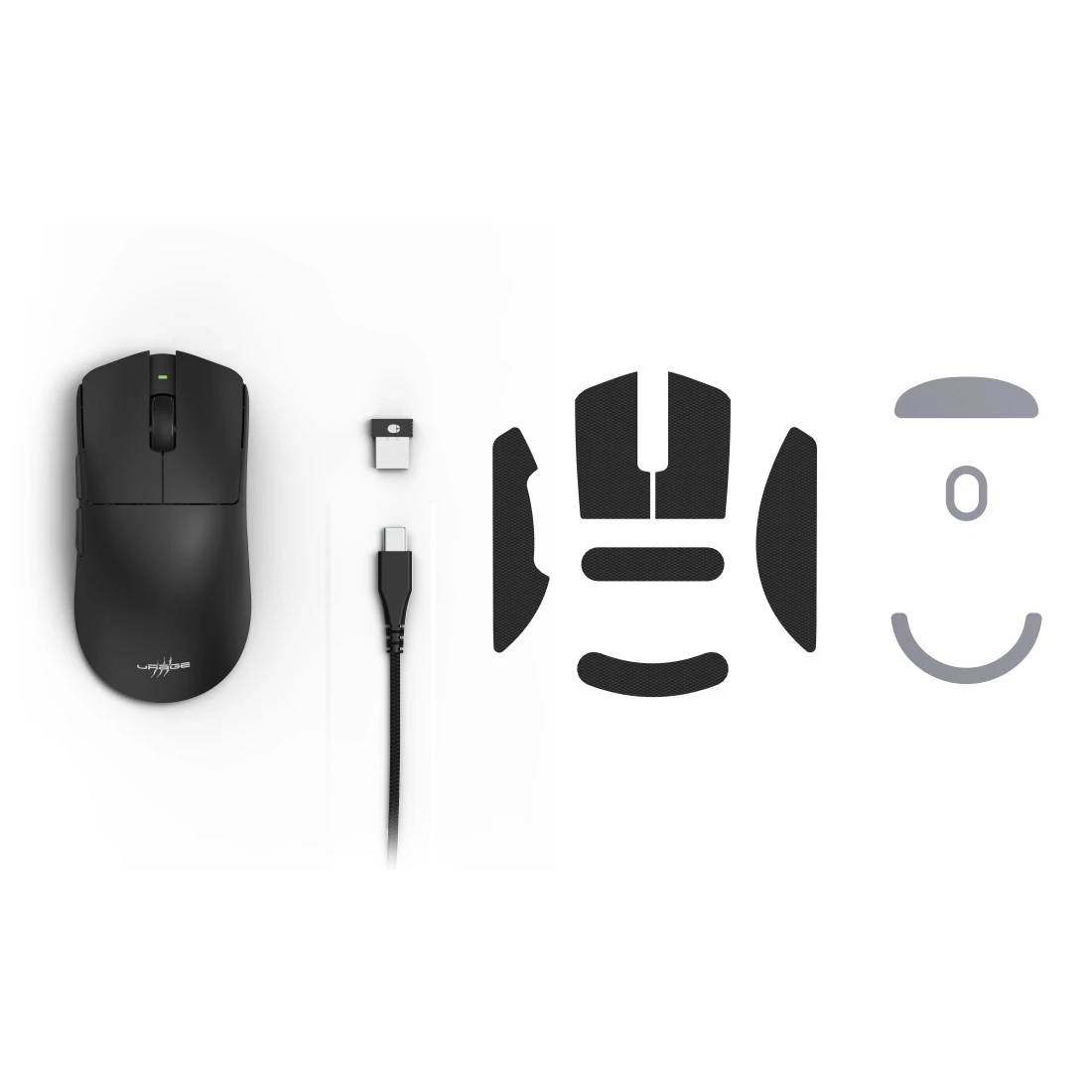 uRage Reaper 820 Wireless Gaming-Maus 26000 DPI Schwarz