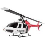 Amewi Bell 206 Pro Brushless CP-Helikopter 6G RTF (25351)