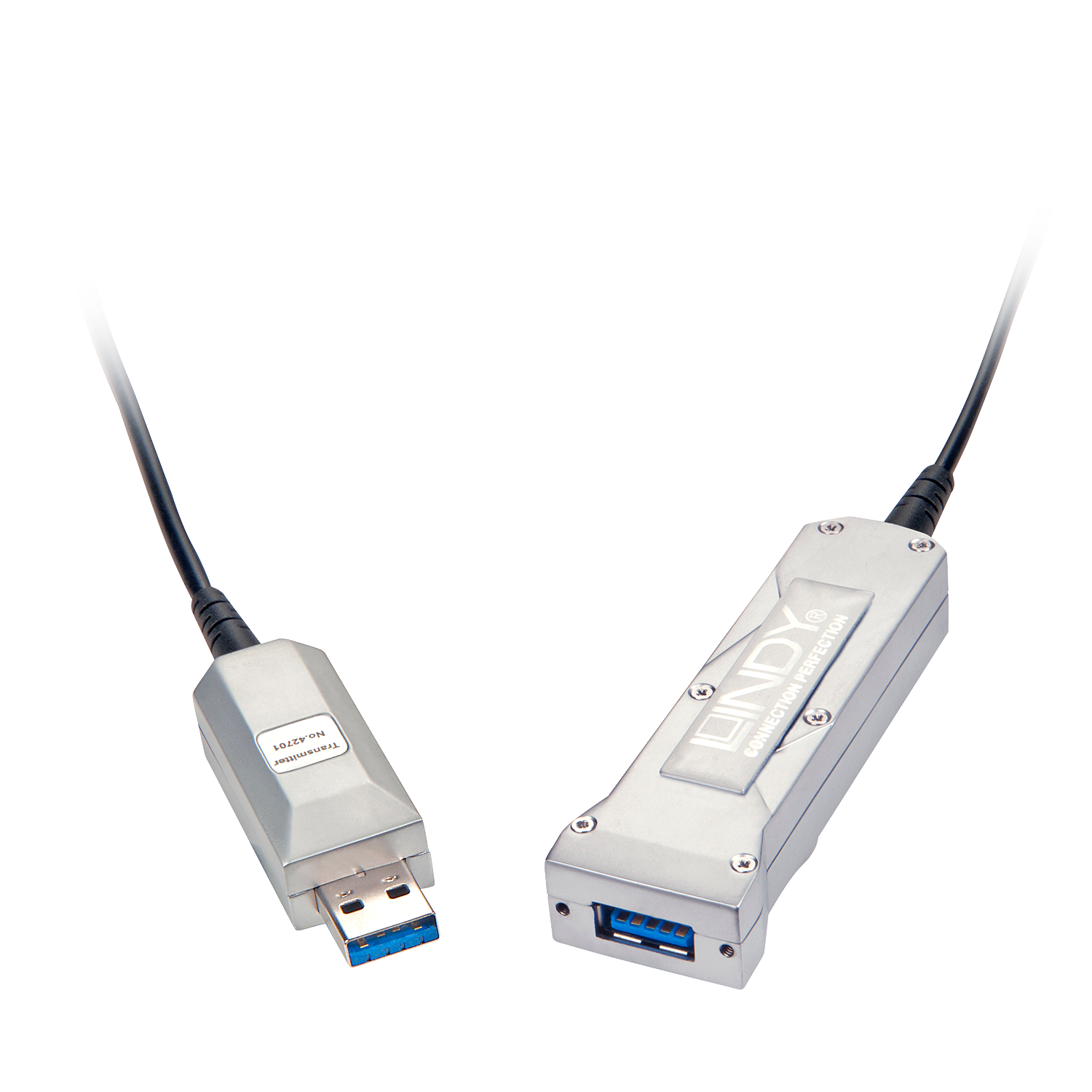 Lindy USB-Verlängerungskabel (42701)