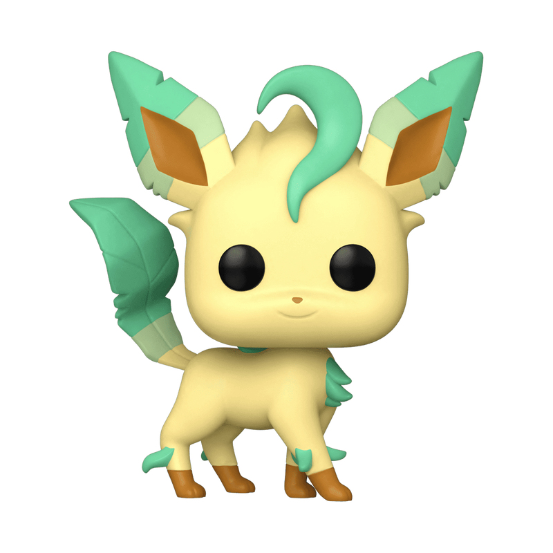 Funko Pop! Figur Pokémon Phyllali 10 cm Mehrfarbig