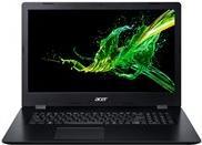 Acer Aspire 3 A317-51K-31A1 17.3"/i3-8130/8/256SSD/RW/NOOS 43.94cm (17.3"), 1920 x 1080 IPS 60Hz matt, Intel® Core™ i3-8130U 2.2GHz, Intel® HD Graphics 620, 8 GB DDR4 RAM, 256 GB M.2 PCIe SSD, bis zu 5.5h Akkulaufzeit, schwarz, ohne Betriebssystem, DVD RW (NX.HEKEV.00J)
