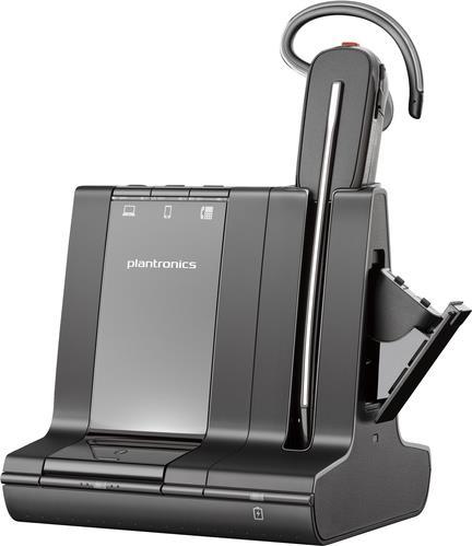 HP Poly Savi 8245-M Office USB-A konvertibel DECT Headset (8D3H7AA#ABB) (geöffnet)
