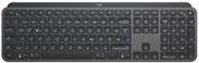 Logitech MX Keys Plus Advanced Wireless Illuminated Keyboard with Palm Rest (920-009416)
