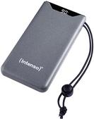 Intenso Powerbank F10000 Gray grau 10.000 mAh PD 3.0 Quick Charge 3.0 (7332034)