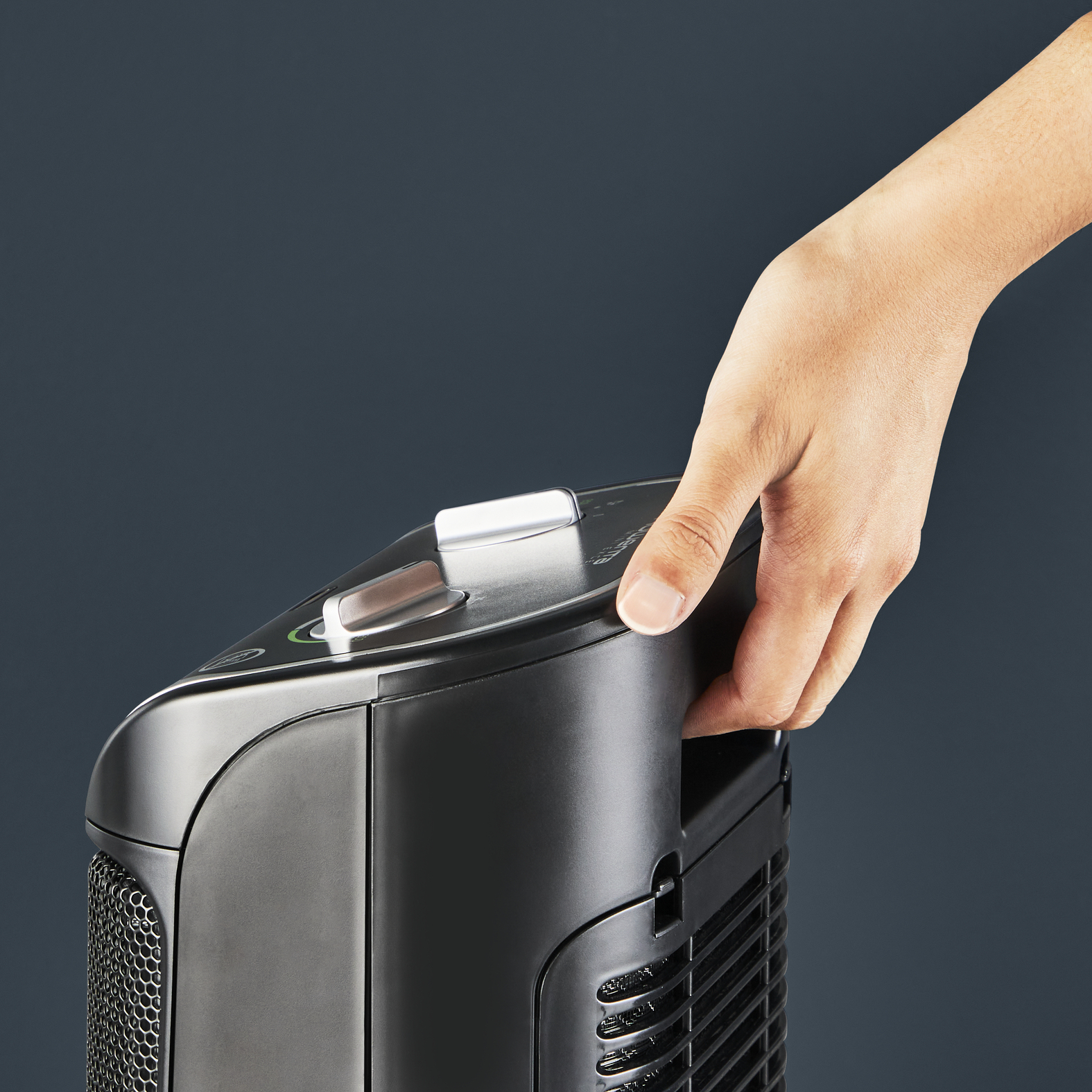 Rowenta SO9261F0 Mini Excel 1800 W Schwarz