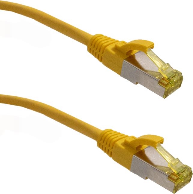 IT-BUDGET Vollkupfer Premium Patchkabel (90ITBFLEX6A7PK025Y)