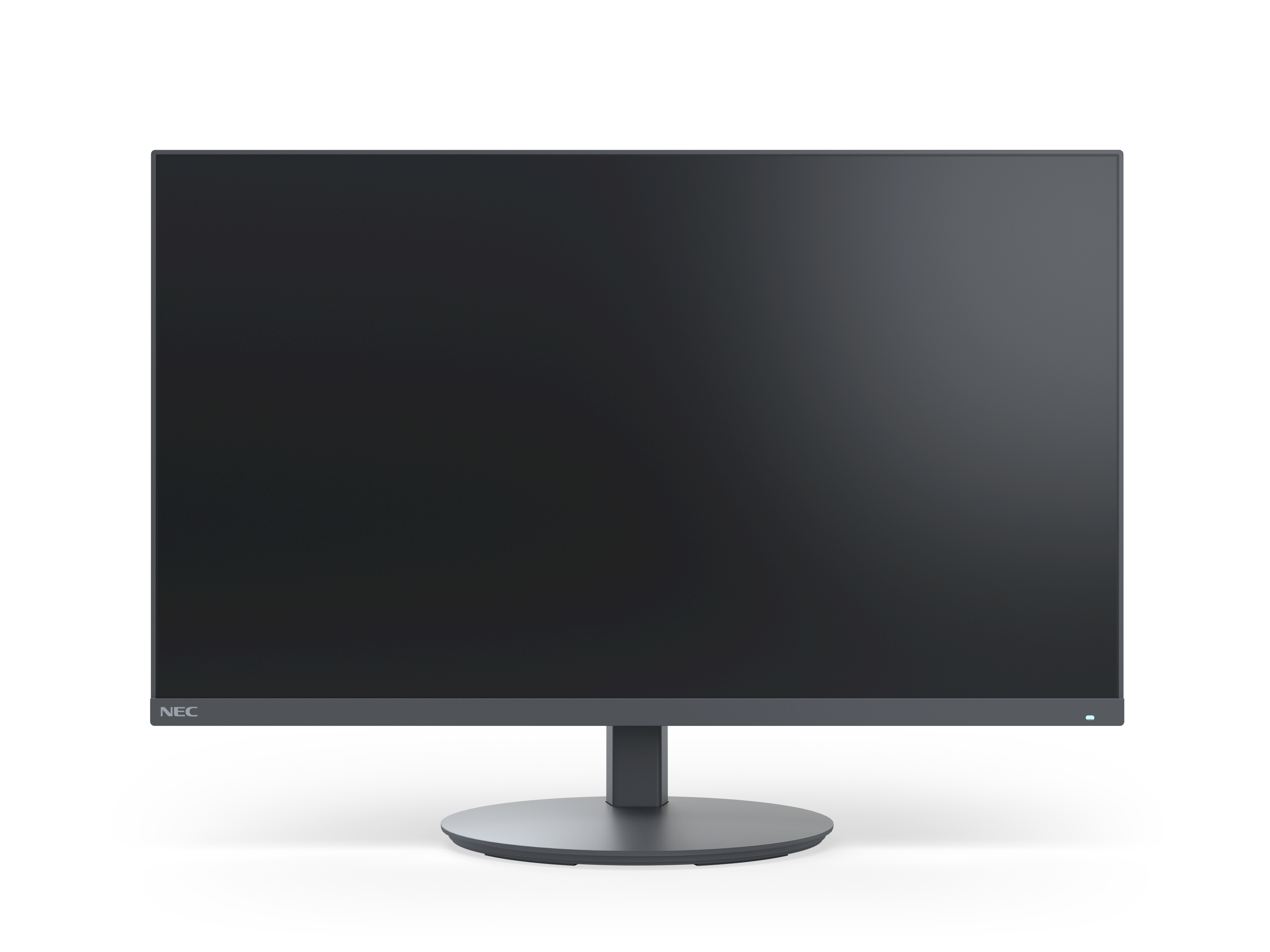 Sharp MultiSync E224F 22" Full HD Monitor VA HDMI DisplayPort VGA Schwarz