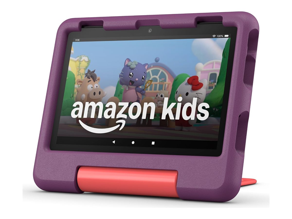 Amazon Fire HD 8 Kids Edition 8" 32 GB WiFi Grape
