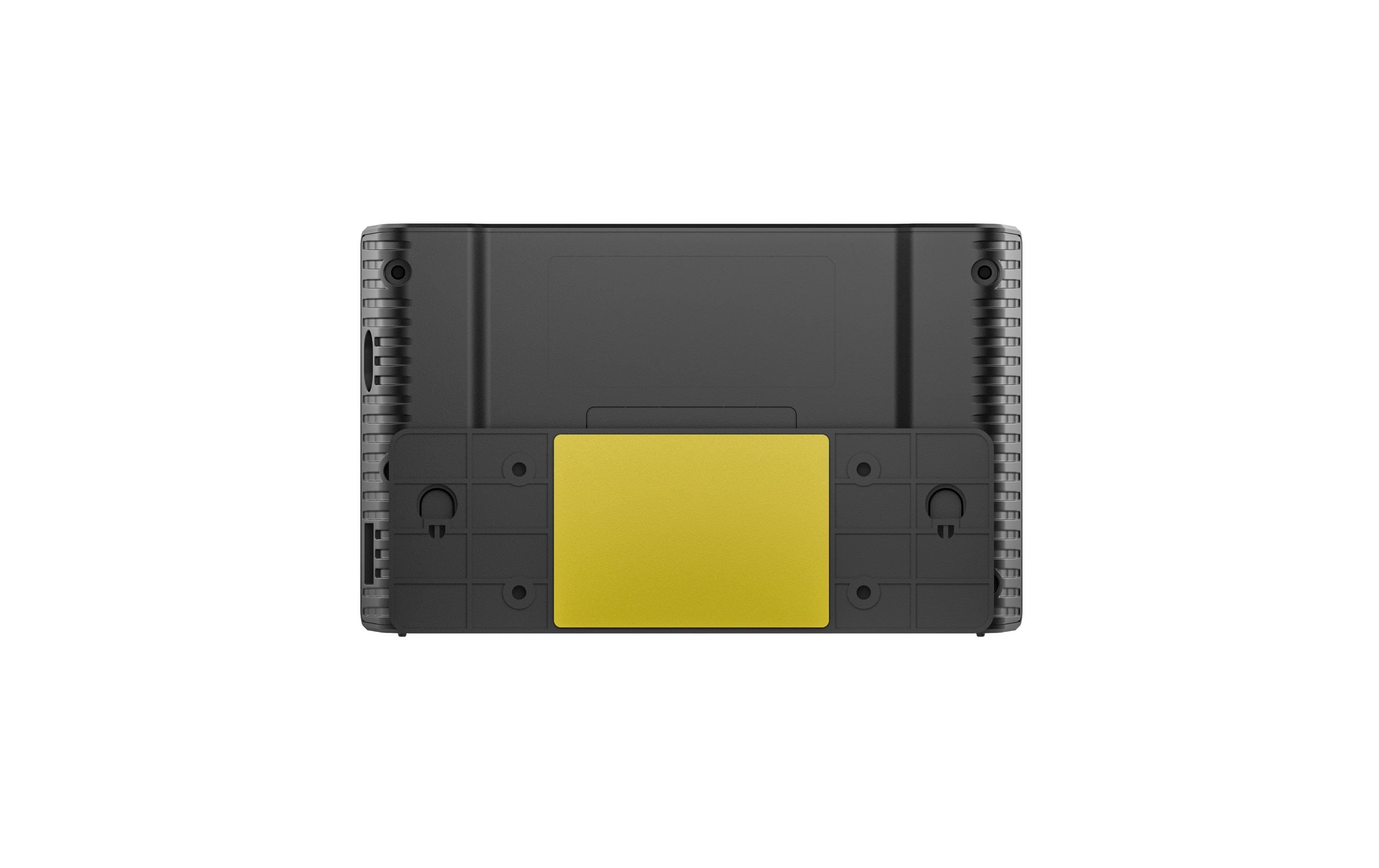 EcoFlow DELTA Pro RC Fernbedienung Bluetooth Schwarz