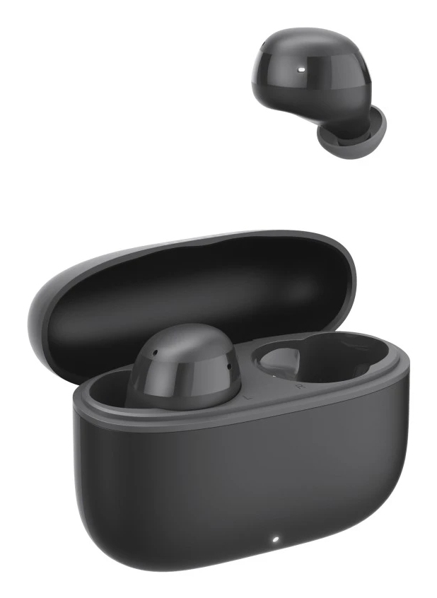 Hama Freedom Buddy II TWS In-Ear Kopfhörer Bluetooth Schwarz