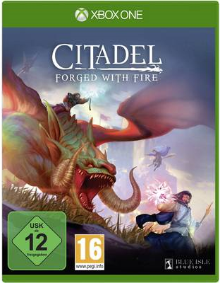 Microsoft Citadel Forged with Fire Xbox One USK: 12 (1036917)