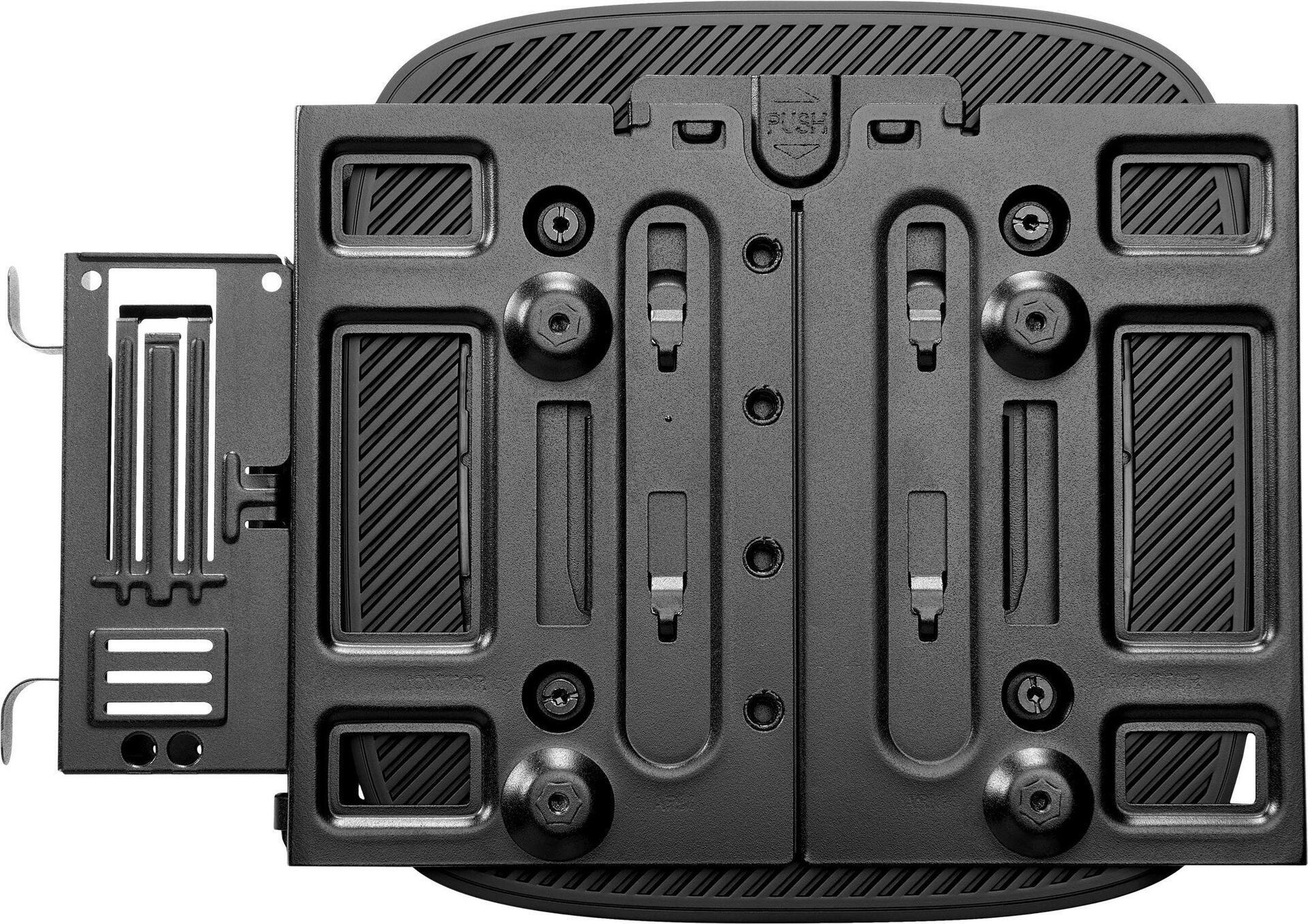 HP Dual VESA Mount Bracket Befestigungskit Schwarz