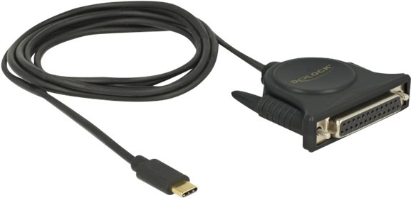 DeLOCK USB-/Parallelkabel (62980)