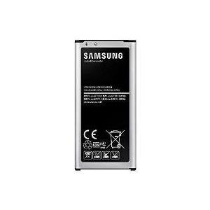 Samsung Li-Ion Handy Akku 2100 mAh für Galaxy S5 Mini (EB-BG800BBECWW) Bulk/OEM (EB-BG800BBECWW BULK)