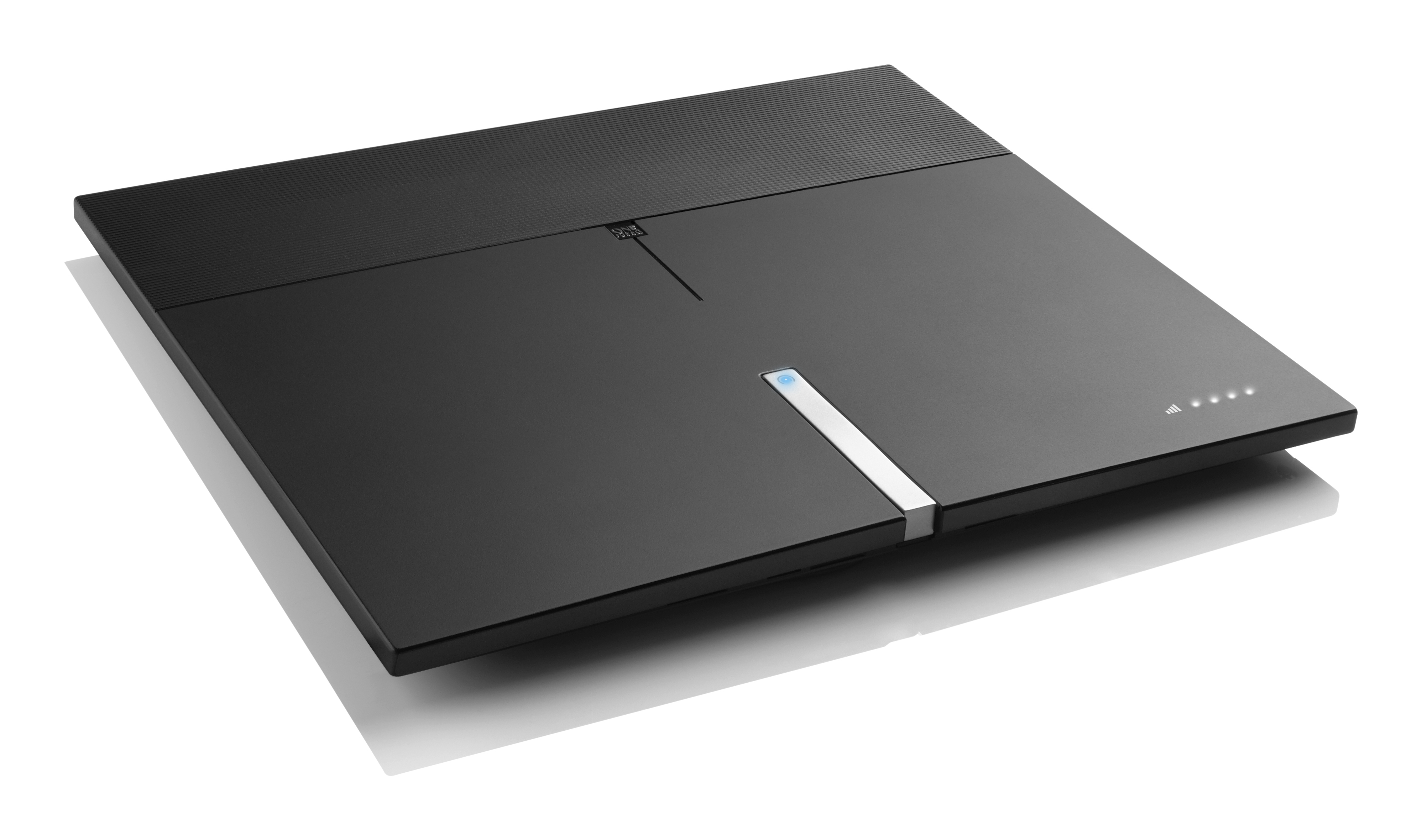 One for All Premium Line SV9495-5G DVB-T2 TV-Antenne Innenbereich Schwarz