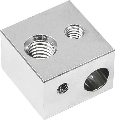 CREATOR 4 RIGHT HEATING BLOCK FLASHFORGE 3D ZUBEHOER FLASHFORGE (80002879003)