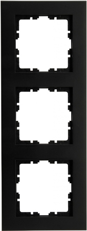 KOPP HK07 PURE Abdeckrahmen 3-fach (IP20) (407050004)