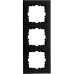 KOPP HK07 PURE Abdeckrahmen 3-fach (IP20) (407050004)