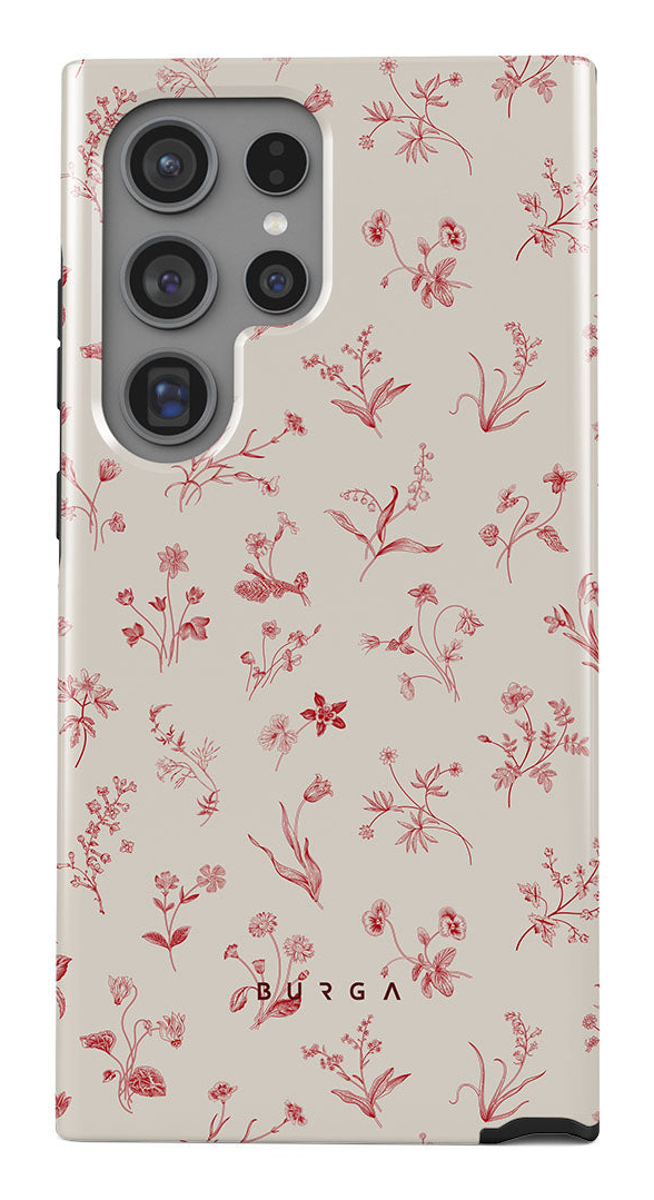Burga Tough Handyhülle Samsung Galaxy S24 Ultra 6,8" Mehrfarbig