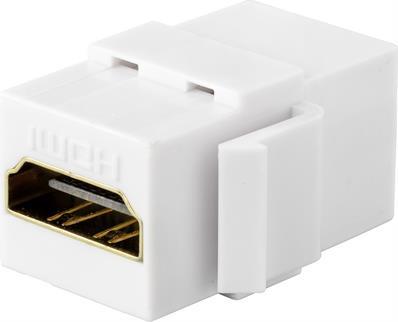 Renkforce HDMI-Einbaumodul Keystone (RF-4532674)