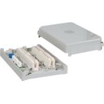 EFB-Elektronik LSA Minibox 201 C 20DA BxHxT = 120 x 170 x 42 mm Hersteller: EFB Elektronik (46053.1)