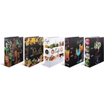 1x5 Herma Motiv-Ordner Flavors veredelt, DIN A4 19562 (19562)