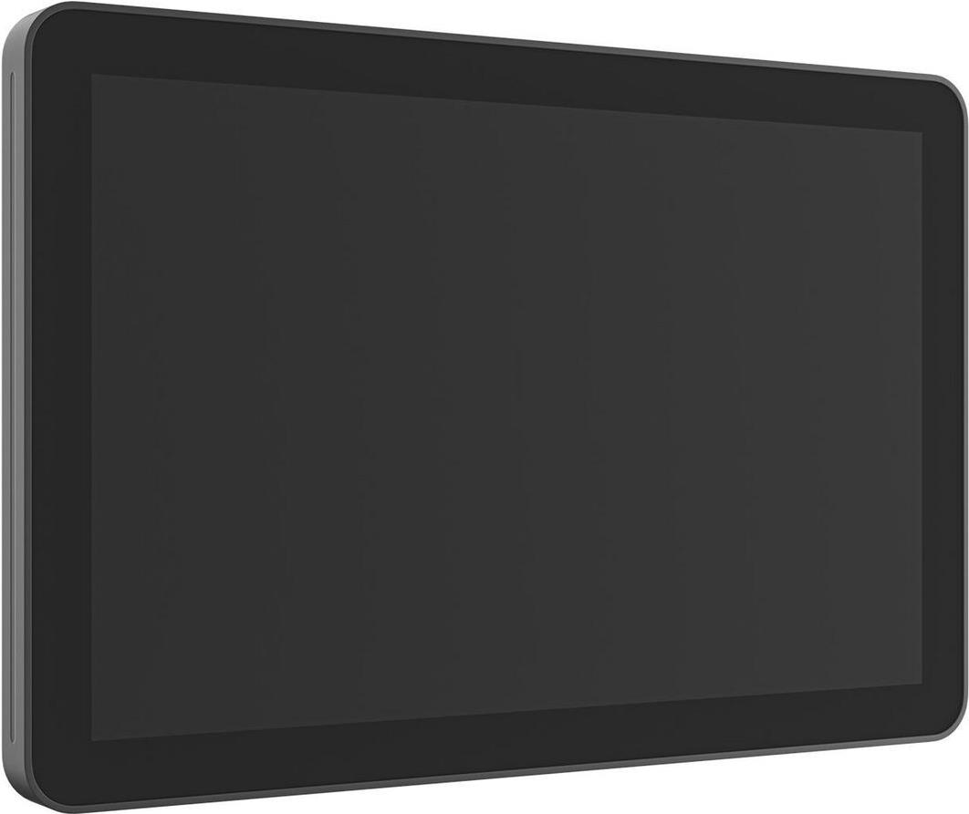 Logitech Tap Scheduler 10.1" Planungspanel für Konferenzräume Graphite