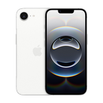 Apple iPhone 16e 15,5 cm (6,1") Super Retina XDR Dual-SIM A18 – 256 GB – 6 GB RAM – iOS – Weiß – EU