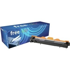 FREECOLOR Toner TN1050 Schwarz 1000 Seiten fuer Brother DCP-1510 HL-1110 MFC-1810 (TN1050-FRC)