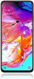 Samsung Galaxy A70 Orange (SM-A705FZOUDBT)