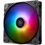 Silverstone SST-SF140B-ARGB Computerkühlsystem Hauptplatine Ventilator 14 cm Schwarz 1 Stück(e) (SST-SF140B-ARGB)