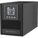 Conceptronic ZEUS52E1K 1000VA 900W Online Tower USV (ZEUS52E1K)