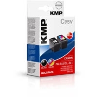 KMP MULTIPACK C95V 2er-Pack (1516,4850)