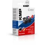 KMP MULTIPACK C95V 2er-Pack (1516,4850)