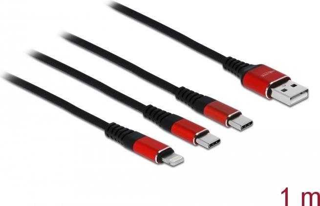 DeLOCK Charge-only Lightning cable (86709)