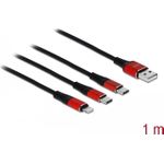 DeLOCK Charge-only Lightning cable (86709)