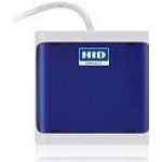 HID OMNIKEY 5023, Contactless only (13.56 MHZ) reader, USB Chipkartenleser, USB (2.0, 3.0), separat bestellen: Standfuß - 10 Stück (R50230318-DB)