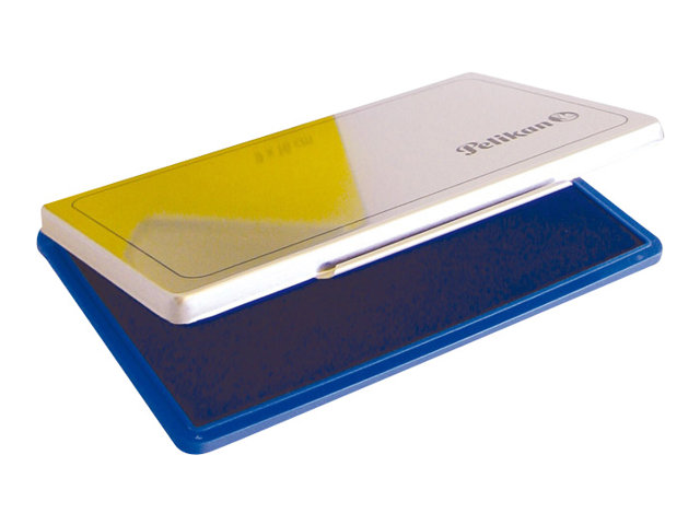 Pelikan Stempelkissen Gr. 1, 160 x 90 mm, Blau