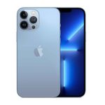Apple iPhone 13 Pro Max - Smartphone - Dual-SIM - 5G NR - 1TB - 6.7" - 2778 x 1284 Pixel (458 ppi (Pixel pro" )) - Super Retina XDR Display with ProMotion - Triple-Kamera 12 MP Frontkamera - sierra blue (MLLN3ZD/A)