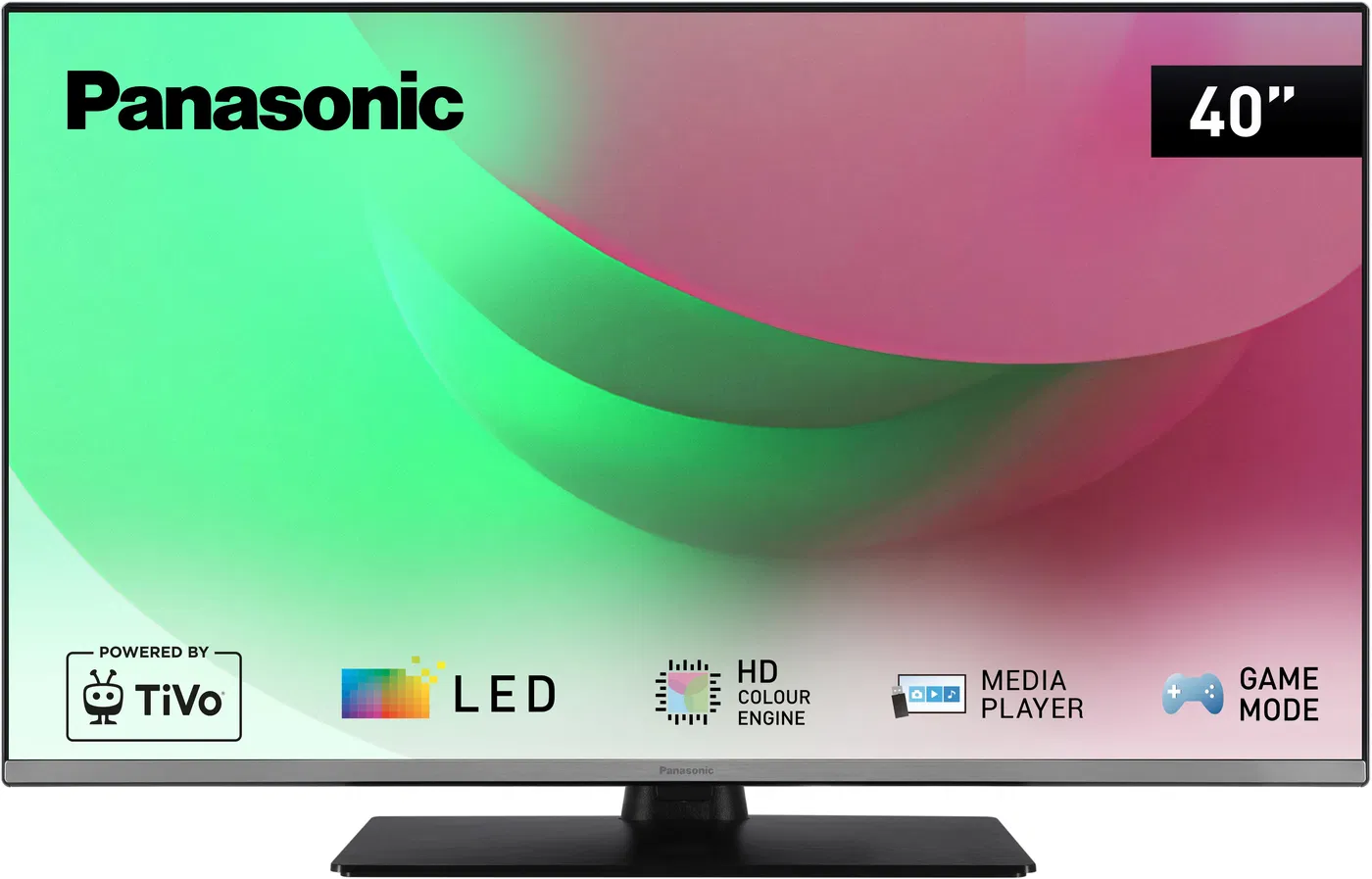 Panasonic TB-40S45AEZ LCD-TV FHD TripleTuner 102cm (40") SMART-TV, Full HD, 60 Hz (TB-40S45AEZ)