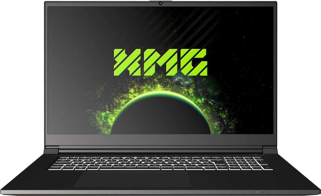 Schenker XMG FOCUS 17-M21hyp Notebook 43,9 cm (17.3 ) Full HD Intel® Core i5 Prozessoren der 11. Generation 16 GB DDR4-SDRAM 512 GB SSD NVIDIA GeForce RTX 3050 Ti Wi-Fi 6 (802.11ax) Windows 10 Home Schwarz (10505918)