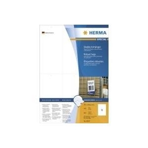 HERMA Special Nicht klebende Etiketten, perforiert (8047)
