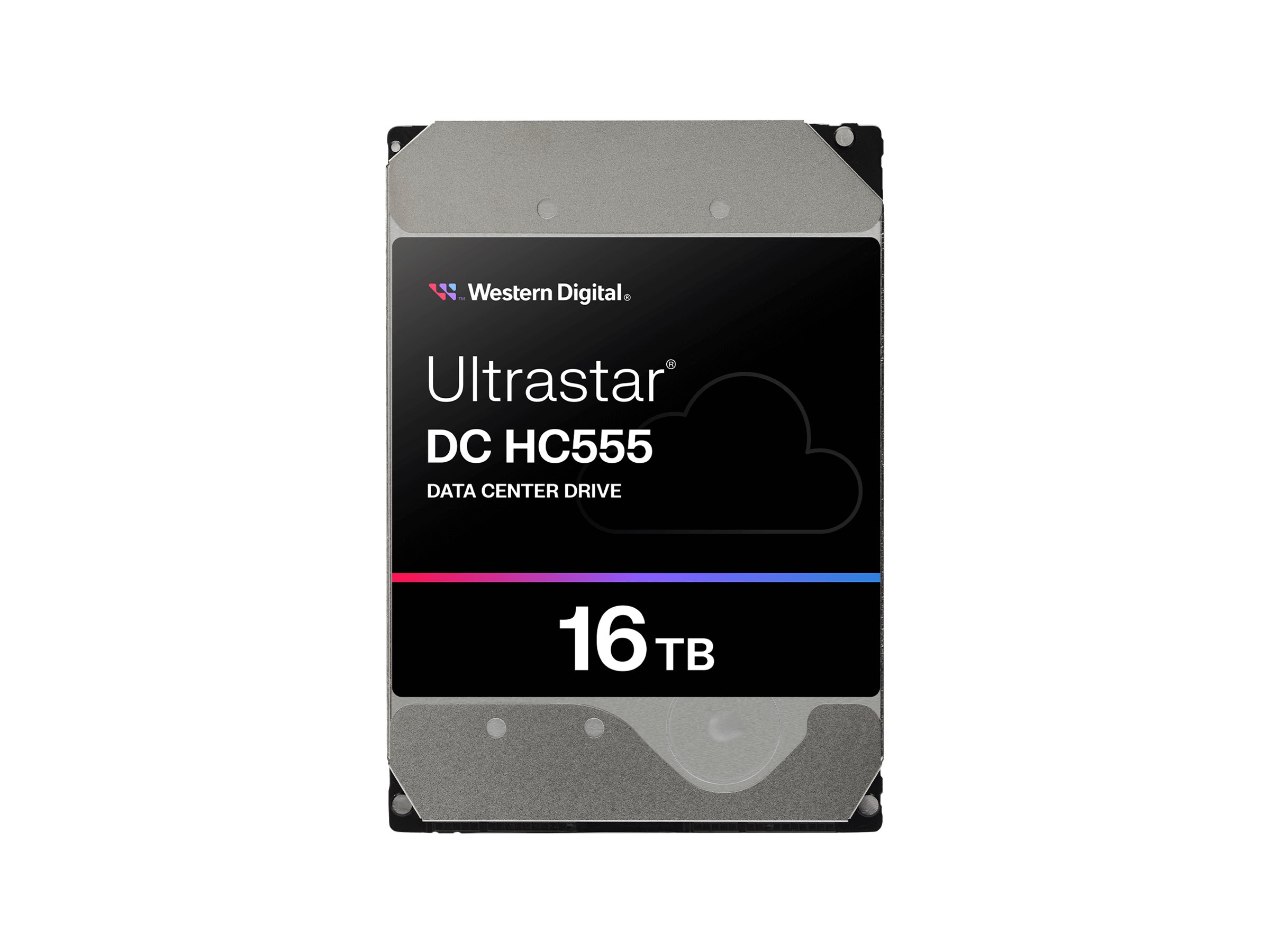 Western Digital WD Ultrastar DC HC555 16 TB 3.5" SAS 12Gb/s 7200 rpm