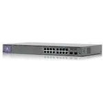 Alta Labs S16-POE Netzwerk-Switch Managed Gigabit Ethernet (10/100/1000) Power over Ethernet (PoE) 1U Grau (S16-POE)