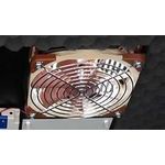 SILENCE RACK Erweiterungssatz für schallgedämmte Server- und Netzwerkschränke vom Typ und RITTAL silenced - 1 Ventilatoren inkl. Anschlußkabel und Montage (99SRLUEERW1)