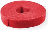 VALUE Klettbandrolle L: 25m / B: 10mm (25.99.5253)